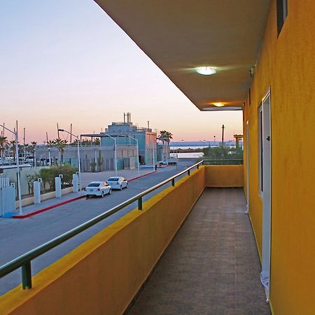 Hotel Marina Del Sol La Paz B.C.S Exteriér fotografie
