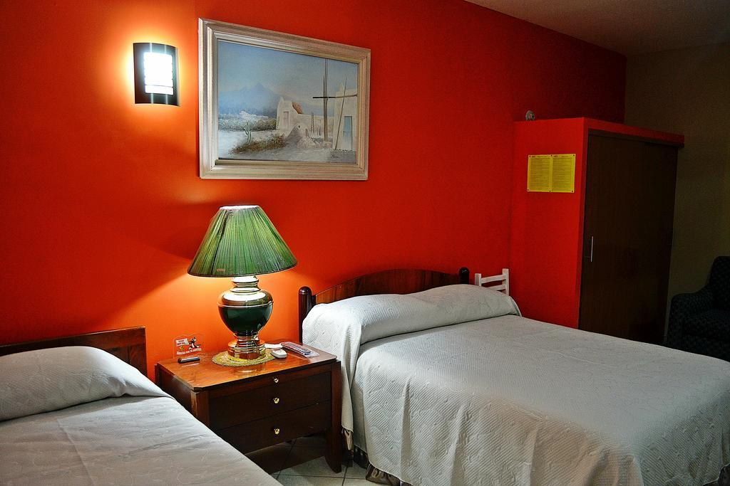 Hotel Marina Del Sol La Paz B.C.S Exteriér fotografie