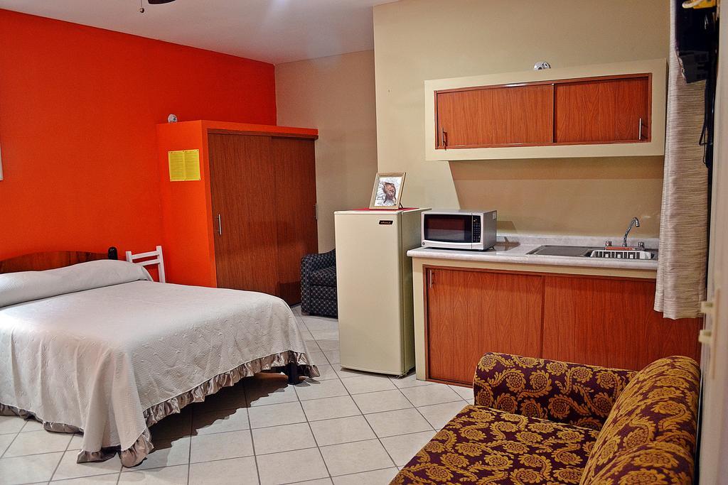 Hotel Marina Del Sol La Paz B.C.S Exteriér fotografie