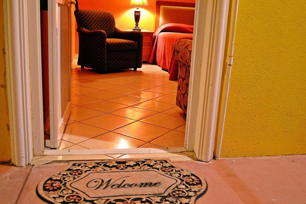 Hotel Marina Del Sol La Paz B.C.S Pokoj fotografie