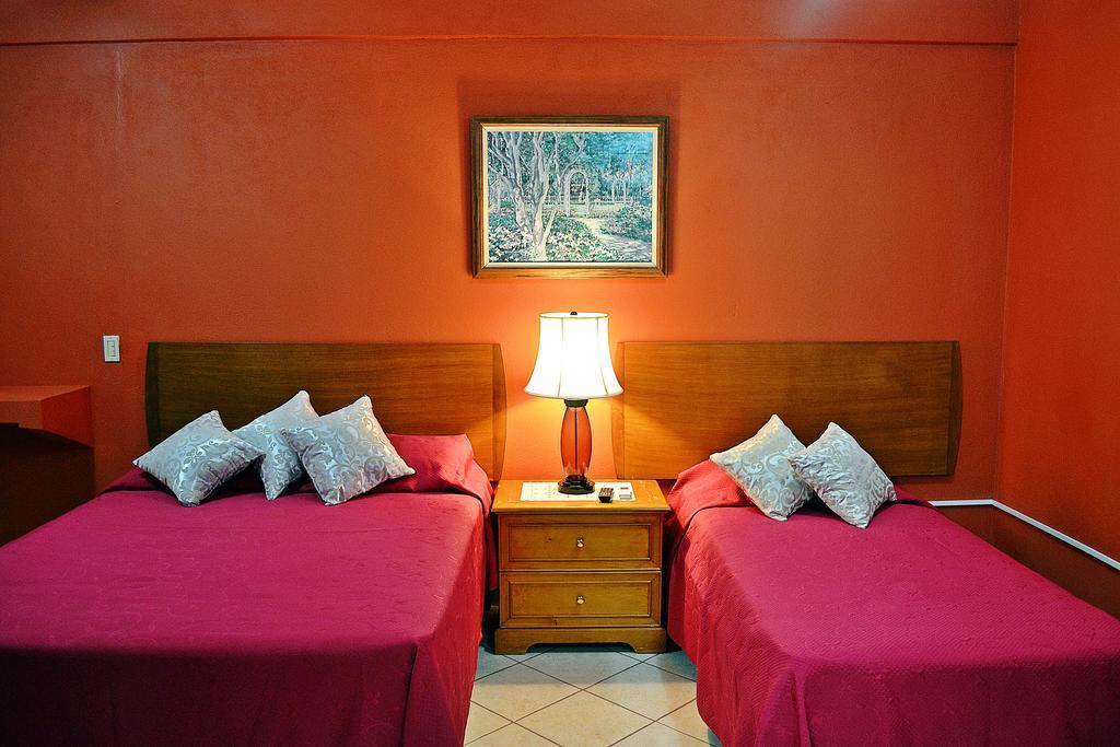 Hotel Marina Del Sol La Paz B.C.S Pokoj fotografie