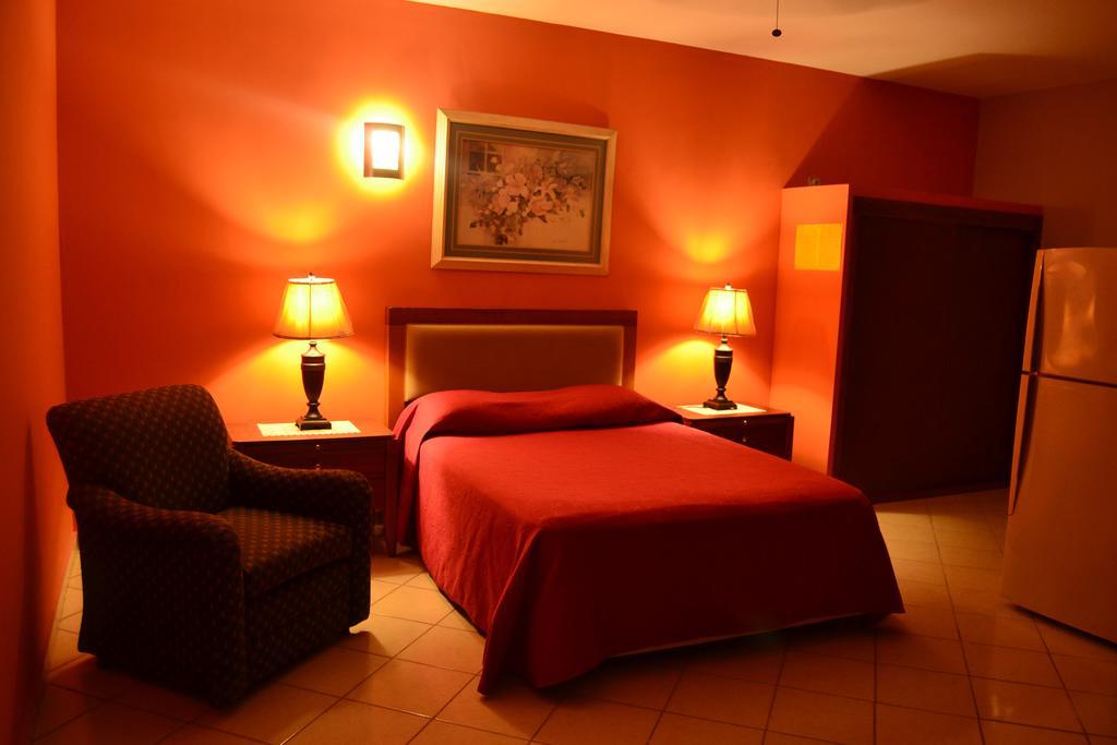 Hotel Marina Del Sol La Paz B.C.S Pokoj fotografie
