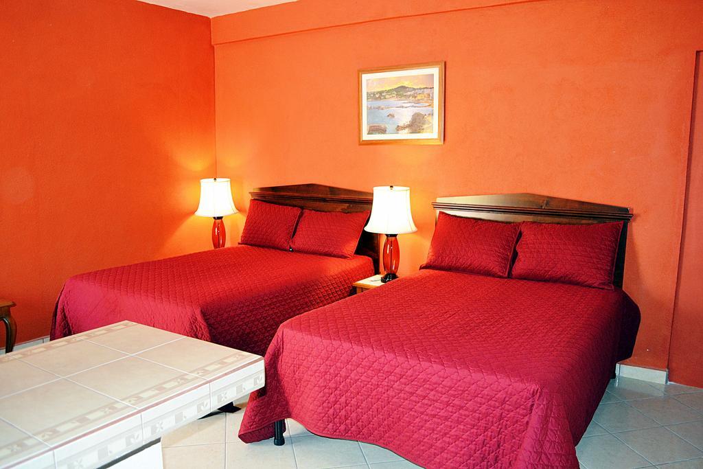 Hotel Marina Del Sol La Paz B.C.S Exteriér fotografie