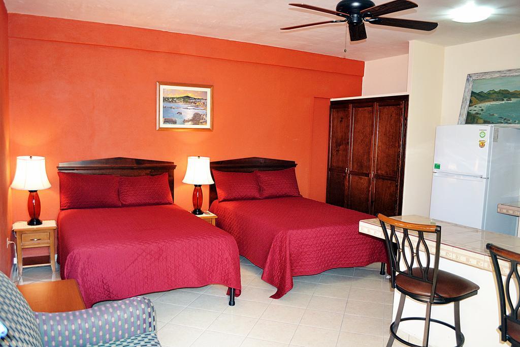 Hotel Marina Del Sol La Paz B.C.S Exteriér fotografie
