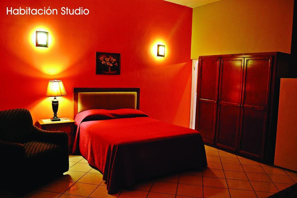 Hotel Marina Del Sol La Paz B.C.S Exteriér fotografie