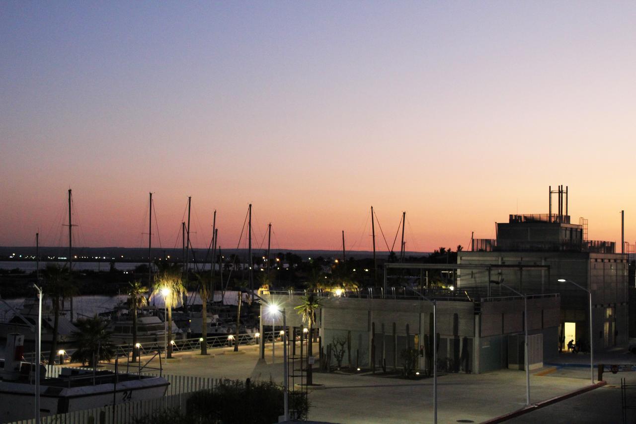 Hotel Marina Del Sol La Paz B.C.S Exteriér fotografie